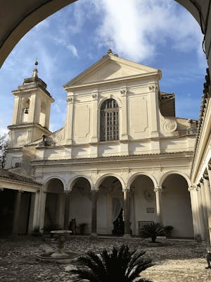 Basilica of San Clemente in Rome