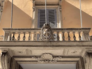 Palazzo Malta in Rome's Centro Storico