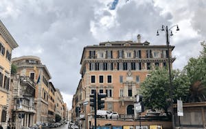 Porto di Ripetta in Rome