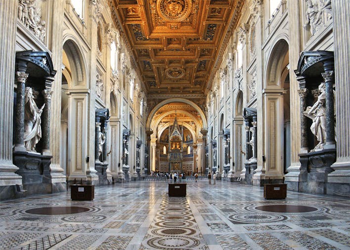 San Giovanni in Laterano Basilica in Rome